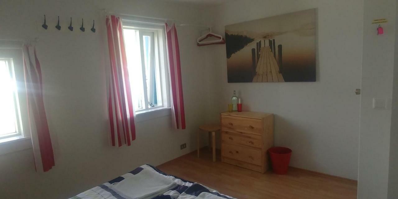 East Iceland Homestay Eskifjörður Dış mekan fotoğraf