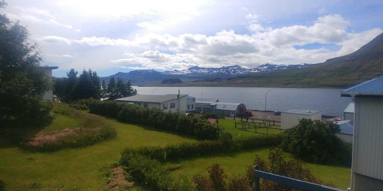 East Iceland Homestay Eskifjörður Dış mekan fotoğraf