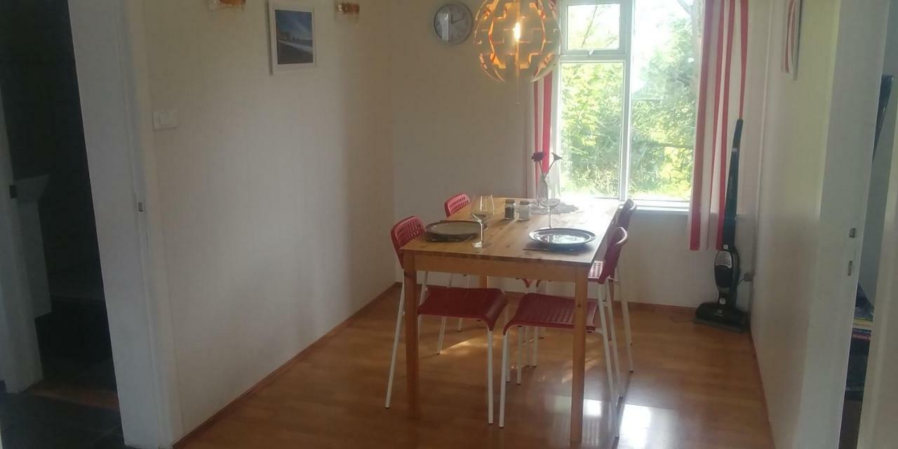 East Iceland Homestay Eskifjörður Dış mekan fotoğraf